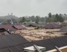 Banjir Longsor di Sumatera dan Aceh, 174 Orang Meninggal