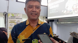 Kasus Demam Berdarah di Kabupaten Blitar Naik Turun