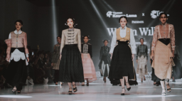 Dari Kapuas Hulu ke Panggung Jakarta Fashion Week 2026