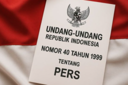 Sidang Gugatan UU Pers di MK, DPR  Pastikan Wartawan Sudah Dapat Perlindungan Hukum