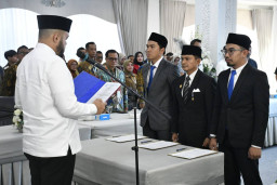 Wako Fadly Amran Minta Perumda AM Cepat Tanggapi Keluhan Pelanggan