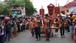Kirab Ritual dan Budaya Kelenteng Teng Swie Bio, Bukti Harmoni dan Toleransi dalam Keberagaman