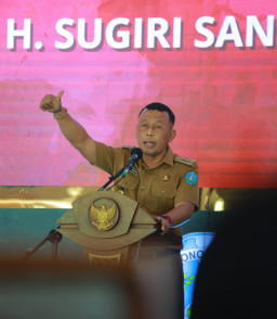 Pasca Resmi Jadi UCCN, Bupati Ponorogo Minta OPD Reorientasi Mindset Jadi Kreatif dan Kolaboratif