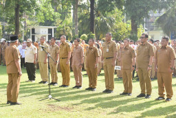 Gus Qowim Ajak Pegawai Pemkot Kediri Nyalakan Kembali Semangat Juang