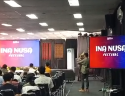 INA NUSA Festival: Dari Timur untuk Nusantara, Menyatukan Budaya Dalam Harmoni