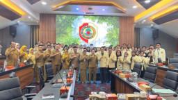 Pemkab Mojokerto dan UWKS Jalin Kolaborasi, Perkuat Layanan Kesehatan Masyarakat