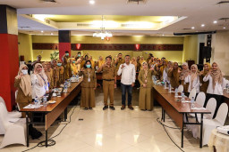 Gelar OTJ Pengendalian PPOK dan Asma, Bentuk Support Pemkot Kediri Tingkatkan Layanan Kesehatan Paru