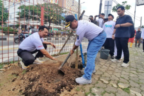 Gerakan Eco Sharing Jadi Upaya Pemkot Depok Tekan Polusi dan Perluas Ruang Hijau