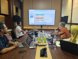 Progres Program Desa Hebat Ponorogo Melesat Jelang Tenggat, Respons Capai 56,58 Persen