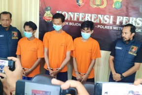 Tiga Pria Habisi Nyawa Pemuda Depok di Bojonggede, Motifnya Perampokan