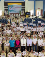 Bonus Atlet Tenis Madiun Dipotong 40 Persen, Pengurus Pelti Dituding Tak Transparan