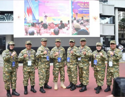 Bupati Madiun Hari Wuryanto Terpilih Ikuti KPPD Lemhannas RI 2025, Satu-Satunya dari Jatim