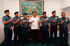 Jalin Sinergitas, Bupati Sidoarjo Subandi Terima Kunjungan Kehormatan Dankodaeral V