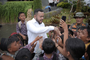 Dua Bulan Persiapan, Drill Gempa Tsunami Berjalan Lancar