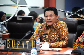 Bupati Sidoarjo Paparkan Inovasi Daerah pada Ajang Innovative Government Award (IGA) 2025