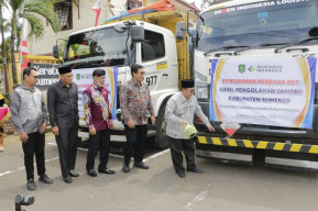 Sumenep Kirim Perdana 24 Ton RDF, Wujud Nyata Kolaborasi Kelola Sampah Jadi Energi Alternatif