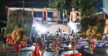 Gebrakan Kota Kreatif Dunia, Bupati Giri Hadirkan Ponorogo Intimate Tiap Malam Minggu