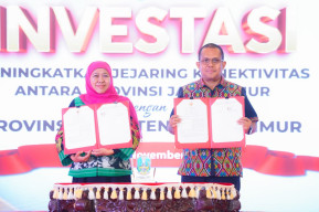 Misi Dagang Jatim-NTT Catat Transaksi Fantastis Rp 1,882 Triliun