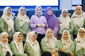 Wako Fadly Amran: Kader PKK Agar Ikut Identifikasi Warga Kurang Mampu