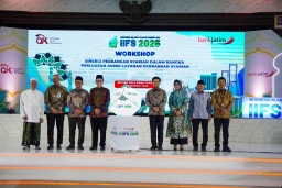 Bank Jatim Dukung Gelaran IIFS 2025, Perkuat Sinergi Sektor Keuangan Syariah