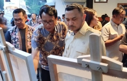 Wakil Menteri Kebudayaan RI Resmikan Selecta Sebagai Living Museum Nusantaraya