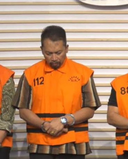 Endus Unsur Suap, KPK Dalami Jabatan Abadi Sekda Ponorogo