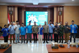 Bupati Sidoarjo Ajak Kader PMII Sidoarjo Jadi Motor Penggerak Pembangunan Daerah