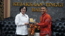 PLN Gandeng Kejati Bali Perkuat Ketahanan Energi dan Pembangunan Berkelanjutan di Bali