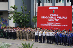 Hari Pahlawan Tahun 2025, Tekankan Generasi Muda Terapkan Nilai Perjuangan dengan Karya Nyata
