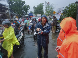 Dari Drainase hingga Rumah Pompa, Begini Cara Pemkot Surabaya Benahi Titik Rawan Genangan