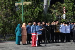 Peringati Hari Pahlawan, Wawali Bekasi Ajak Generasi Muda Refleksikan Semangat Perjuangan