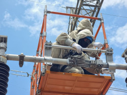 Laksanakan Pemeliharaan Tanpa Padam di Paiton dan Pasuruan, PLN UIT JBM Sambut Hari Pahlawan