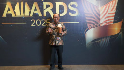 Bank Jatim Raih Penghargaan Peningkatan Pembiayaan Usaha Berkelanjutan