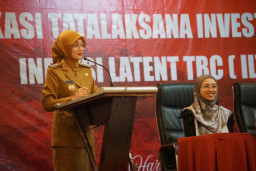 Sinergi Cegah Tuberkolosis, Mbak Wali Beri Arahan Langsung kepada Kader Kilisuci