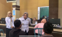 Pelayanan Adminduk Terganggu, Plt Bupati Ponorogo Sidak Dukcapil
