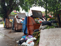 Pengadaan Insenerator Rp16 Miliar di Kota Madiun Batal, KLH Larang Penggunaan karena Potensi Polusi
