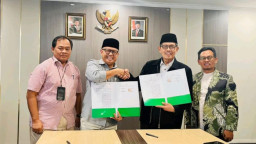 BPJS Ketenagakerjaan dan BAZNAS Kota Malang Kerjasama Lindungi Pekerja Mustahik