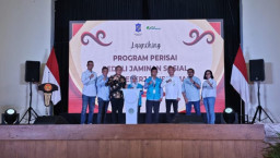 Pemkot Surabaya dan BPJS Ketenagakerjaan Jatim Bentuk Agen Perisai di Setiap RW