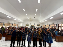Dukung Transformasi Digital, Pemkab Sidoarjo Fasilitasi Website Seluruh Desa