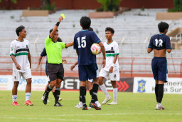 Kompetisi Liga 4 Piala Walikota Surabaya 2025 Resmi Ditutup