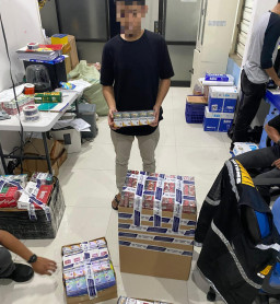 Bea Cukai Madiun Berhasil Gagalkan Peredaran Ribuan Batang Rokok Ilegal