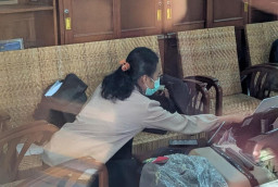 Geledah DPUPKP Ponorogo, KPK Cari Dokumen Proyek Infrastruktur dan Bangunan