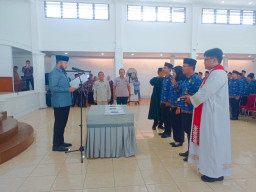 ASN Pemko Padang Dituntut Jadi Agen Perubahan