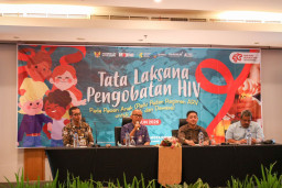 Pemkot Kediri Tingkatkan Kualitas Layan Pengobatan ODHA