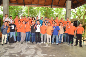 Bupati Lamongan dengan Program Pembangunan: Insan Pers Punya Peran Besar