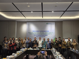 Peduli Penyandang Difabilitas, BPJS Ketenagakerjaan Madiun Inisiasi Gelar IJC