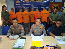 Sindikat Pencuri Motor di Depok Terungkap, Eksekutor hingga Penadah Ditangkap