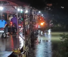 Debit Air Sungai Kalimas Naik Signifikan