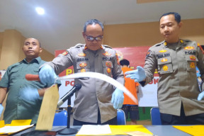 Polisi Ungkap Pelaku Tawuran Antar Geng di Depok yang Lukai Korban dengan Sajam, Ini Motifnya