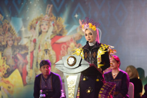 Dhoho Night Carnival 2025, Sukses Curi Perhatian Publik dan Wisatawan Mancanegara